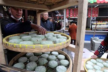 上海：美食汇豫园