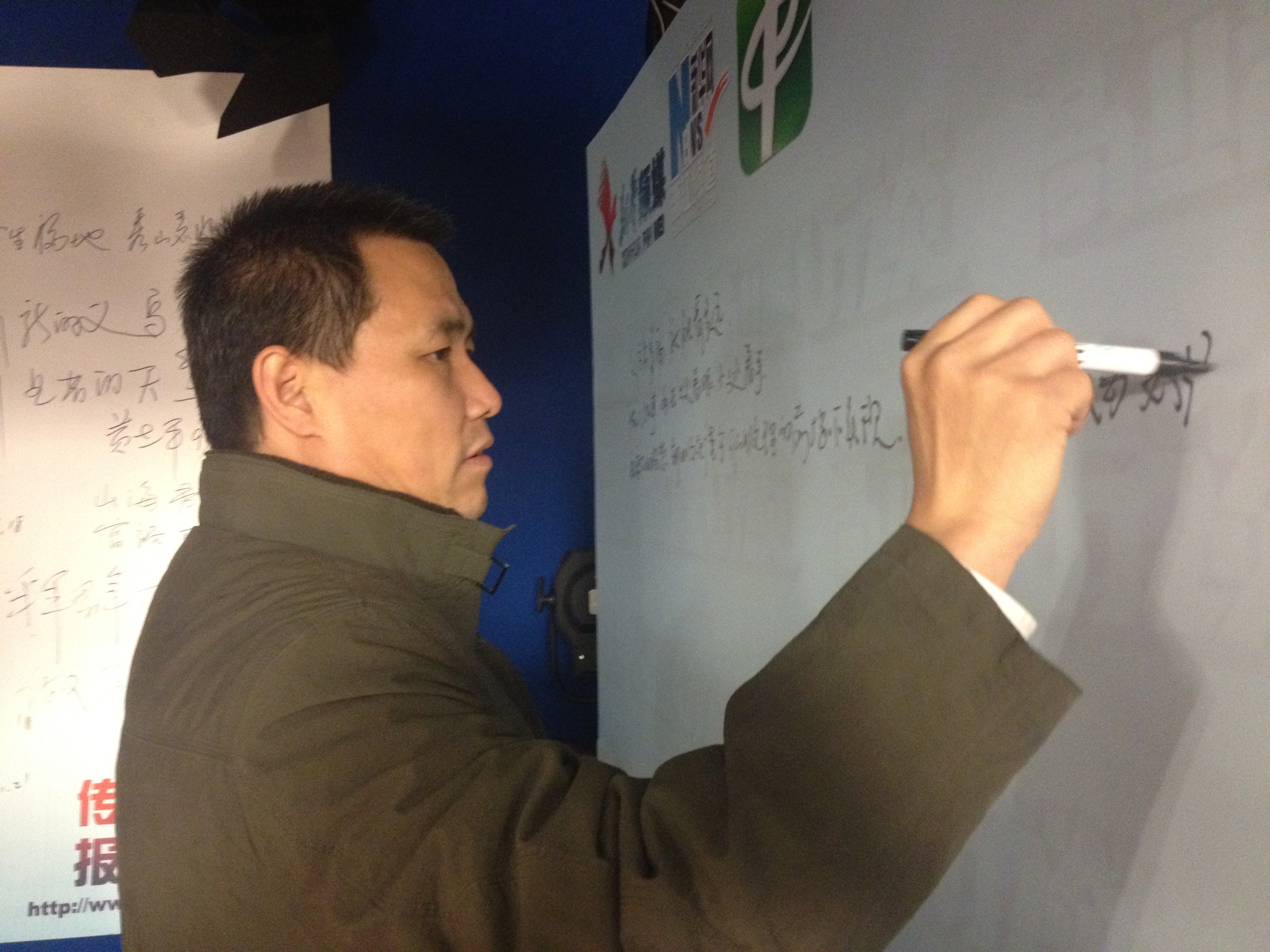 任建宇案代理律师浦志强:这能够给法律人信心